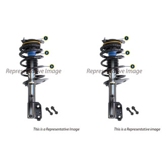FCS® - Front Complete Strut Assembly Set