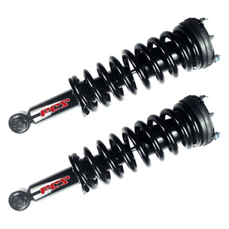 FCS® - Front Complete Strut Assembly Set