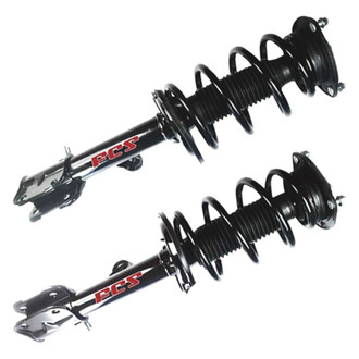 FCS® - Front Complete Strut Assembly Set