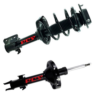 FCS® - Front Complete Strut Assembly Set
