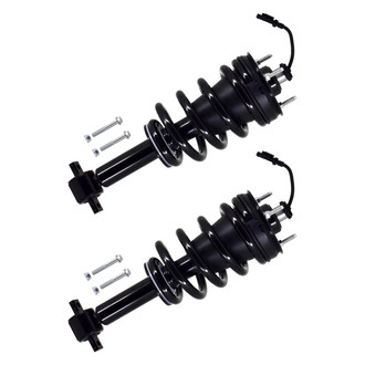 FCS® - Front Complete Strut Assembly Set