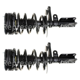 FCS® - Front Complete Strut Assembly Set