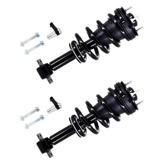 FCS® - Front Complete Strut Assembly Set