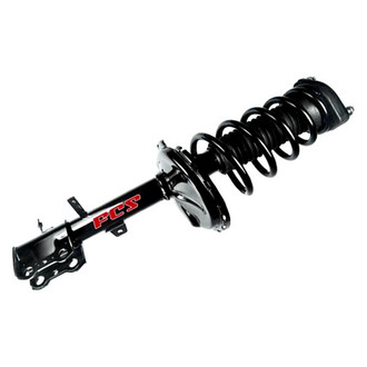 FCS® - Rear Driver Side Complete Strut Assembly
