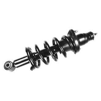 FCS® - Rear Driver Side Complete Strut Assembly