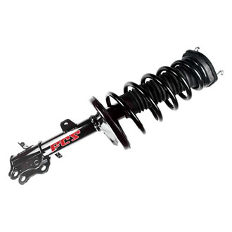 FCS® - Rear Passenger Side Complete Strut Assembly