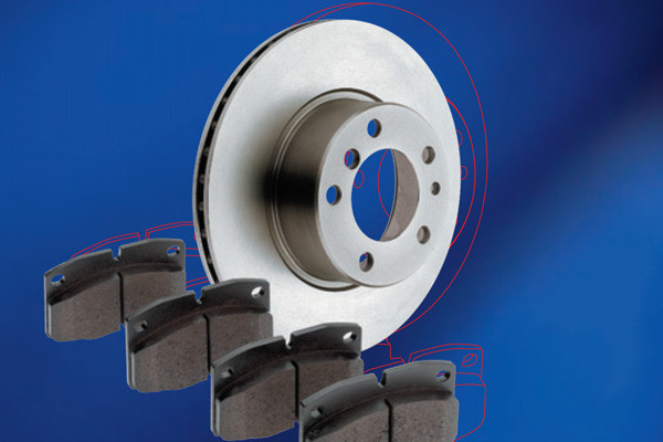 Brake Pad Brake Disc 2008-2009 Catalog (21.4 MB)