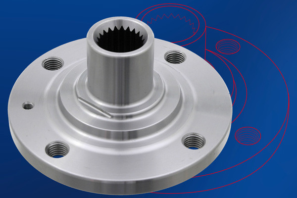 Wheel Bearings Wheel Hubs 2014 Catalog (21.5 MB)