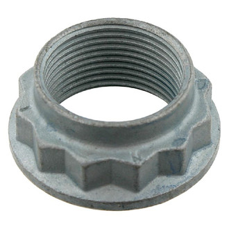 Febi® - Rear Passenger Side Axle Shaft Nut