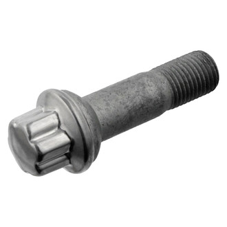Febi® - Bronze Radius/Ball Seat Spline Lug Bolt