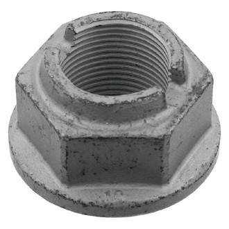 Febi® - Front Driver Side Axle Shaft Nut