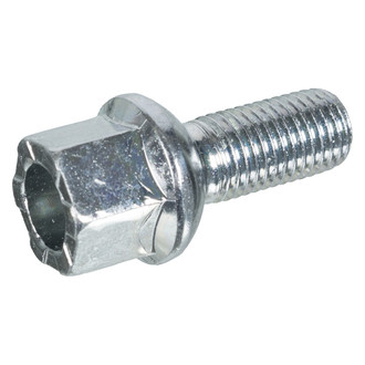 Febi® - Zinc Cone Seat Lug Bolts