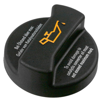 Febi® - Plastic Black Oil Filler Cap