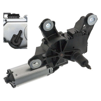Febi® - Back Glass Wiper Motor
