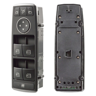 Febi® - Front Driver Side Window Switch