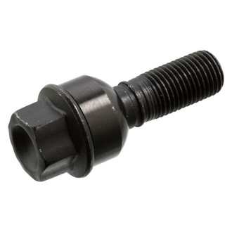 Febi® - Black Radius/Ball Seat Lug Bolt