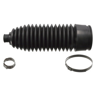 Febi® - Front Passenger Side Steering Rack Boot Kit