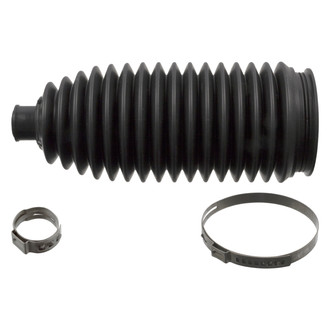 Febi® - Front Driver Side Steering Rack Boot Kit
