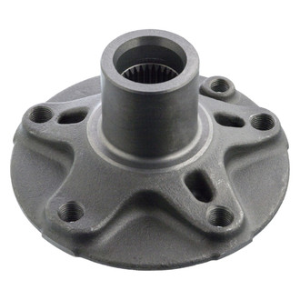 Febi® - Front Driver or Passenger Side Wheel Hub