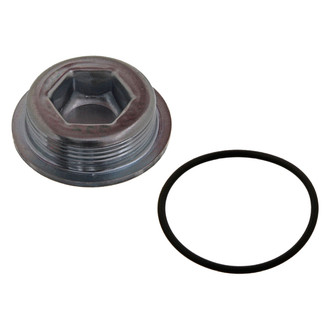 Febi® - Crankcase Bolt Plug