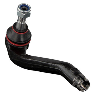 Febi® - Passenger Side Outer Steering Tie Rod End