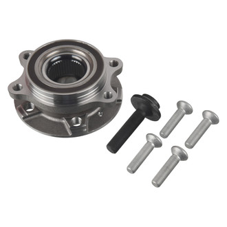 Febi® - Front Driver or Passenger Side Wheel Bearing Kit