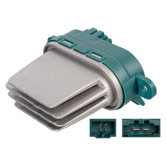 Febi® - HVAC Blower Motor Resistor