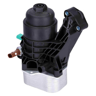 Febi® - Oil Filter Housing