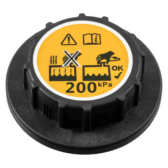 Febi® - Engine Coolant Reservoir Cap