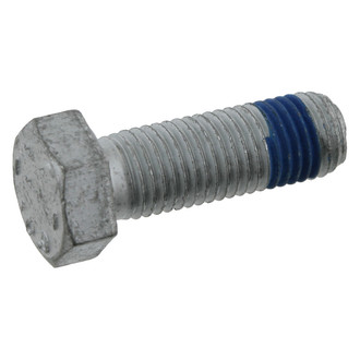 Febi® - Front Caliper to Steering Knuckle Brake Caliper Bolt