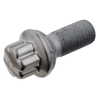 Febi® - Steel Radius/Ball Seat Lug Bolts