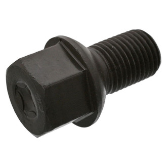 Febi® - Black Radius/Ball Seat Lug Bolt