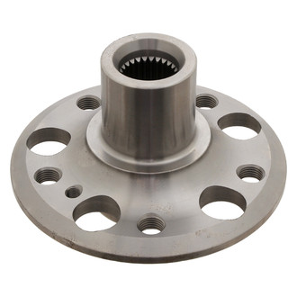 Febi® - Rear Driver or Passenger Side Wheel Hub