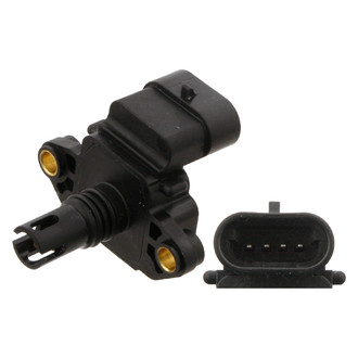 Febi® - Turbocharger Boost Sensor
