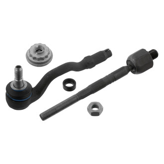 Febi® - Driver or Passenger Side Steering Tie Rod End Assembly