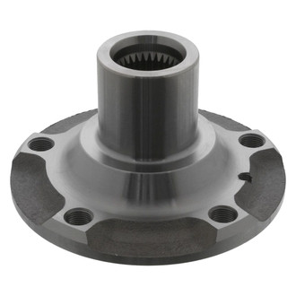 Febi® - Rear Driver or Passenger Side Wheel Hub