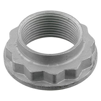 Febi® - Rear Passenger Side Axle Shaft Nut
