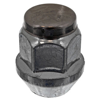 Febi® - Chrome Cone Seat Acorn Bulge Closed End Lug Nuts