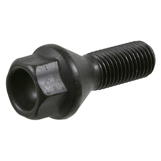 Febi® - Black Cone Seat Lug Bolts