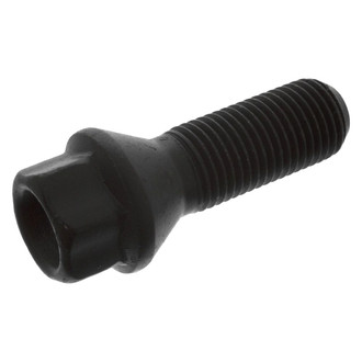 Febi® - Black Cone Seat Lug Bolt