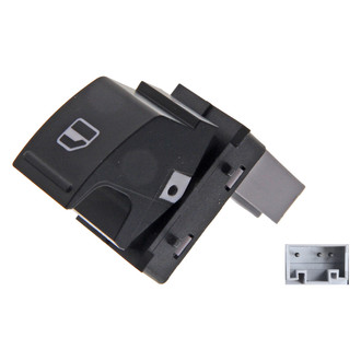 Febi® - Rear Driver or Passenger Side Window Switch
