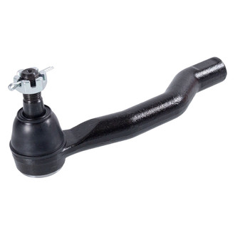 Febi® - Front Driver Side Outer Steering Tie Rod End