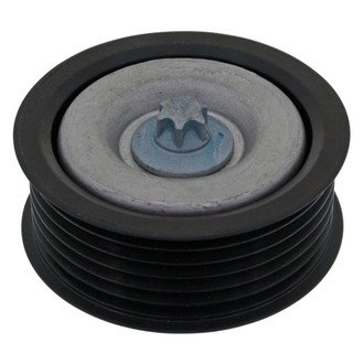 Febi® - Passenger Side Accessory Belt Idler Pulley