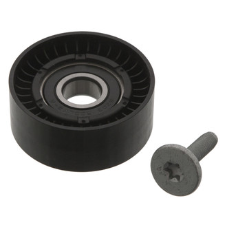 Febi® - Upper Smooth Accessory Belt Idler Pulley