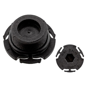 Febi® - Oil Drain Plug with O-Ring