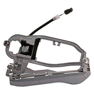 Febi® - Rear Driver Side Exterior Door Handle Carrier