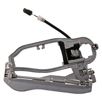 Febi® - Rear Passenger Side Exterior Door Handle Carrier