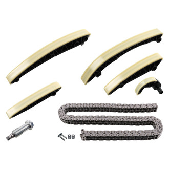 Febi® - Duplex Riveted Masterlink Type Timing Chain Kit