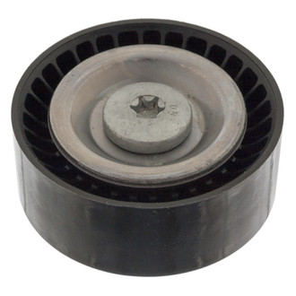 Febi® - Smooth Accessory Belt Idler Pulley