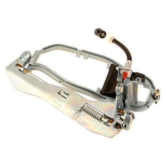 Febi® - Front Driver Side Exterior Door Handle Carrier